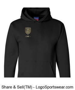 Mens Work Hoody Design Zoom