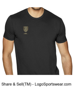 Jgardllc work tee.  I wear this one. Design Zoom